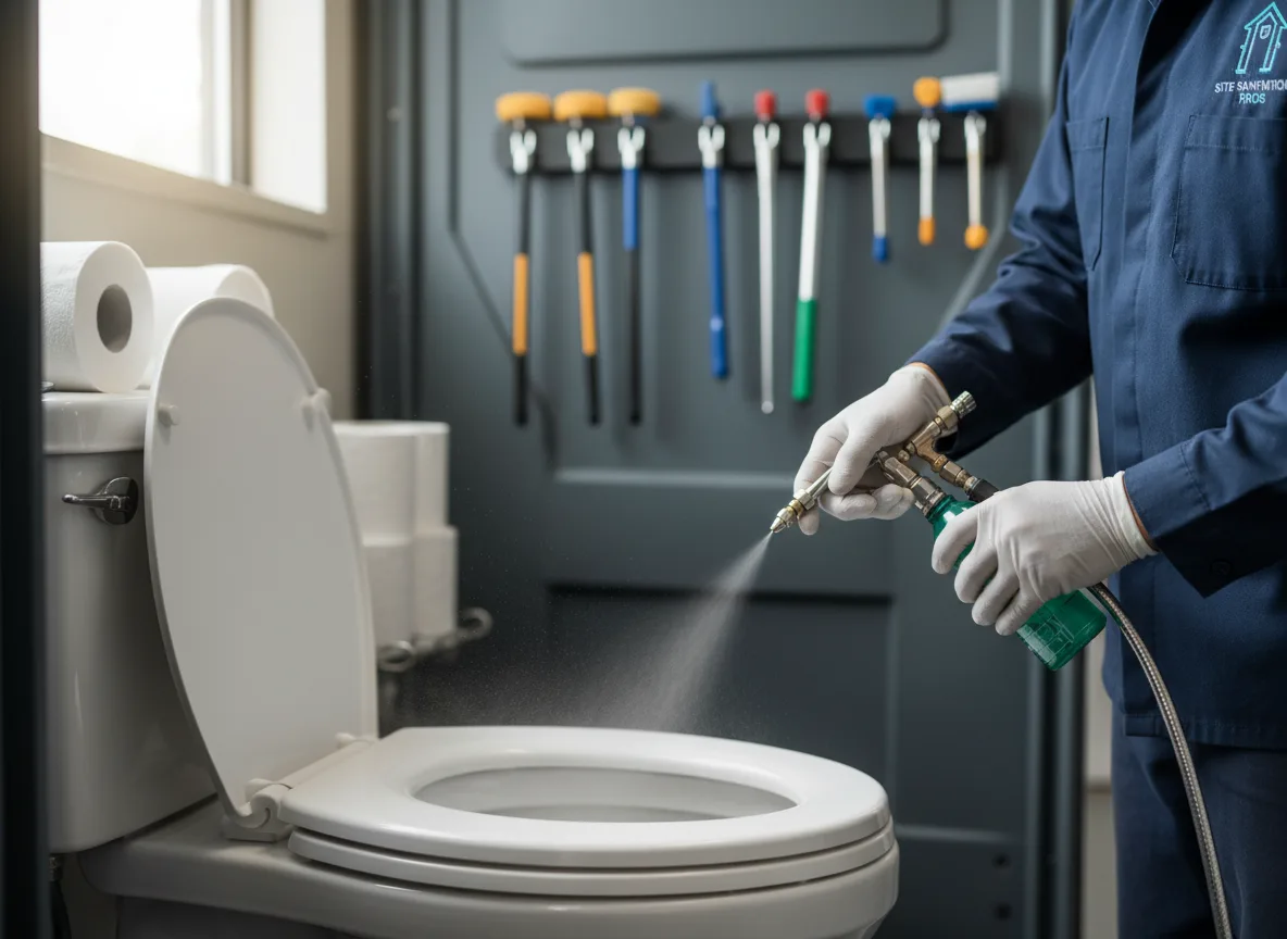 Why choose Construction Site Porta Potty Rental in Flaxton, ND